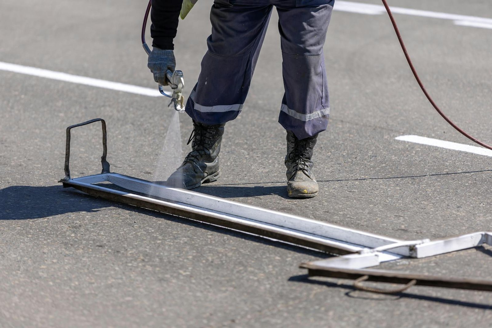 Parking Lot Striping Cost in Ontario: 2026 Pricing Guide